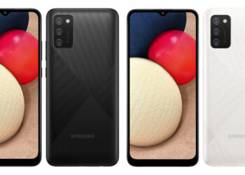 Samsung Galaxy A02s มาพร้อมกล้องหลัง 3 ตัว แบตเตอรี่ 5,000mAh วางจำหน่ายต้นปีหน้า ราคาราว 5,490 บาท