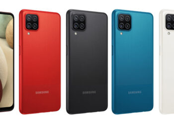 Samsung Galaxy A12 เปิดตัวแล้ว!! มาพร้อมกล้องหลัง 48MP Quad Camera จอแสดงผล 6.5 นิ้ว แบตเตอรี่ 5000mAh เริ่มต้นราว 6,490 บาท