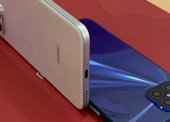 Huawei Nova 8 SE ถูกปล่อยภาพหลุดออกมาแล้ว ดีไซน์คล้าย iPhone 12