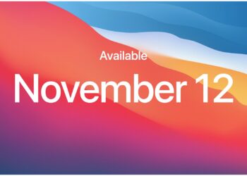 Apple ประกาศอัพเดท macOS Big Sur ตัวเต็มทางการวันที่ 12 พฤศจิกายนนี้