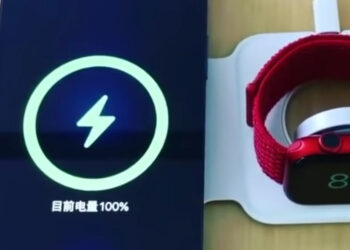 เผยโฉมเครื่องจริง MagSafe Duo Charger ก่อนวางจำหน่ายในเร็วๆ นี้ (ชมคลิป!!)