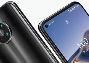 Nokia 8 V 5G UW เปิดตัวทางการ!! รองรับ 5G ทั้ง sub-6GHz และ mmWave ราคาราว 21,390 บาท