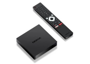 Nokia เปิดตัว Streaming Box 8000 กล่อง Android TV ความละเอียด 4K ราคาราว 3,690 บาท