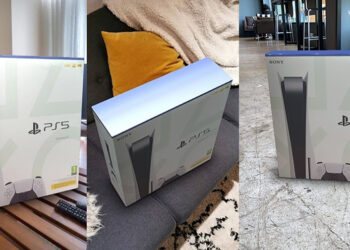 อย่างเนียน!! ใครๆก็มีกล่อง PlayStation 5 ตั้งโชว์ที่บ้านได้ง่ายๆ ด้วยฟิลเตอร์บน Instagram Stories ดาวน์โหลดได้ที่นี่