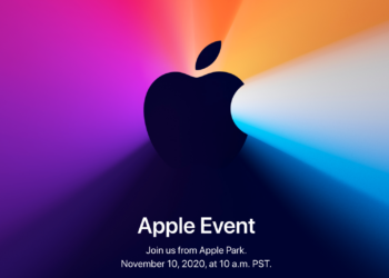 สยบข่าวลือ!! Apple ประกาศจัดงาน One more thing. ทางการวันที่ 10 พ.ย.นี้ คาดเปิดตัว MacBook รุ่นใหม่ใช้ชิป Apple Silicon