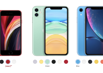 สรุปราคา iPhone ทุกรุ่นในปัจจุบันที่ยังวางจำหน่ายในประเทศไทย พร้อมด้วยราคา iPhone 12 ทุกรุ่น