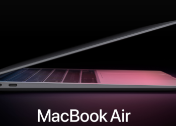 Apple เปิดตัว MacBook Air ใหม่เป็น Mac รุ่นแรก ที่มาพร้อมชิป M1 แรงขึ้น 3.5 เท่า ไม่มีพัดลม แบตอึด 18 ชม.ราคาเริ่มต้นราว 31,000 บาท