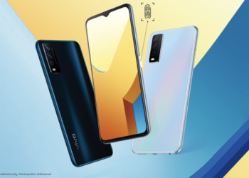Vivo Y12s ปลดล็อกลายนิ้วมือด้านข้าง แบตเตอรี่ 5000mAh วางจำหน่ายแล้ววันนี้เพียง 4,299  บาท