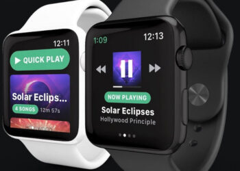 Spotify ปล่อยฟีเจอร์ใหม่ สามารถสตรีมเพลงจาก Apple Watch โดยไม่จำเป็นต้องใช้ iPhone