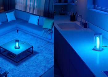 Philips วางจำหน่าย โคมไฟแสง UV-C สำหรับยับยั้งเชื้อที่ก่อให้เกิด Covid-19 ได้ 99% ราคา 2,490 บาท