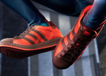 รองเท้า adidas Superstar Spider-Man: Mile Morales จะเริ่มวางจำหน่าย ในวันที่ 19 พฤศจิกายนนี้