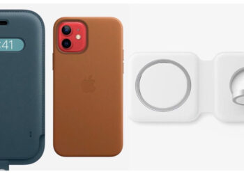 Leather sleeves และ MagSafe Duo Charger สำหรับ iPhone 12 อาจเลื่อนไปถึงปีหน้า