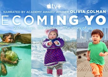 Apple ปล่อยตัวอย่างซีรีส์สารคดีเรื่องใหม่ “Becoming You” พาไปดู 2,000 วันแรกของชีวิตมนุษย์ ผ่านมุมมองของเด็ก 100 คนทั่วโลก