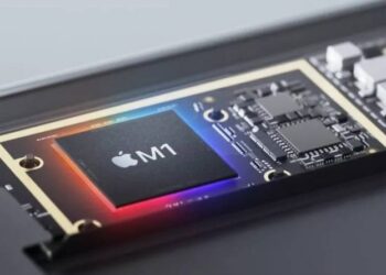 แรงมาก!! MacBook Air รุ่นชิป M1 ทำคะแนนจาก AnTuTu ทะลุ 1,000,000 คะแนน