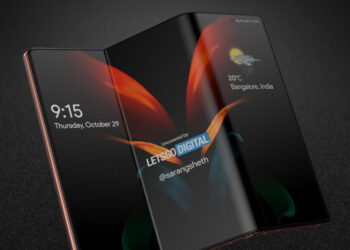 Samsung Display เผยแนวคิดสมาร์ทโฟนพับจอได้แบบ 3 ส่วน และอุปกรณ์ม้วนจอได้