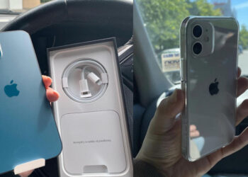 iPhone 12 mini และ iPhone 12 Pro Max ถูกจัดส่งถึงผู้ที่สั่งซื้อล่วงหน้าแล้ว