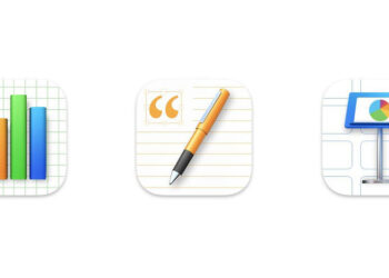 iWork, iMovie, GarageBand ได้รับการออกแบบไอคอนใหม่ เพื่อให้เข้ากับ ‌macOS Big Sur‌