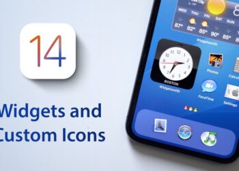 แอพสำหรับปรับแต่งหน้าจอโฮมบน iOS 14 ถูกติดตั้งบน iPhone ถึง 15% ในสหรัฐอเมริกา