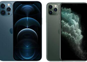 เปรียบเทียบ iPhone 12 Pro Max vs iPhone 11 Pro Max ถึงเวลาเปลี่ยนหรือยัง?
