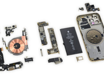 iPhone 12 Pro มีต้นทุนทางฮาร์ดแวร์ราว 12,310 บาท โดยชิปโมเด็ม 5G เป็นชิ้นส่วนที่แพงสุด