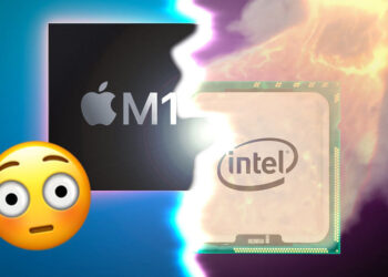 ทดสอบความเร็ว MacBook Pro รุ่น 13 นิ้ว ที่ใช้ชิป M1 vs MacBook Pro รุ่น 13 นิ้ว รุ่นก่อนหน้า ที่ใช้ชิป Intel