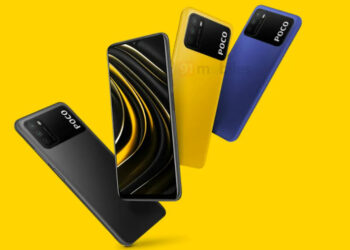 POCO M3 ถูกปล่อยภาพหลุดออกมาแล้ว ก่อนเปิดตัว 24 พฤศจิกายนนี้