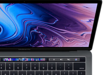 Apple อาจเพิ่มเซ็นเซอร์ Force Touch ให้กับ Touch Bar ของ MacBook Pro ในอนาคต