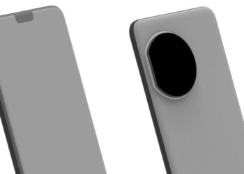 เผยดีไซน์ Huawei P50 มาพร้อมขอบจอโค้งรอบด้าน และอาจใช้เลนส์กล้องแบบ Liquid