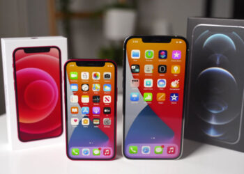 ชมคลิปแกะกล่องพรีวิว iPhone 12 Pro Max และ iPhone 12 mini จาก MacRumors