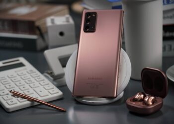 5 เหตุผล ทำไมถึงต้องเปลี่ยนมาใช้ Samsung Galaxy Note20