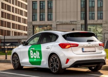 Bolt แอปพลิเคชันเรียกบริการรถเปิดให้บริการแล้วในเชียงใหม่