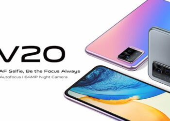 Vivo V20 2021 เปิดตัวทางการแล้ว!! มาพร้อมชิป Snapdragon 730G ราคาราว 10,900 บาท