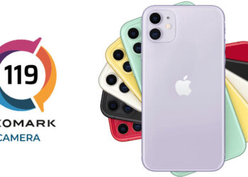 DxOMark ทดสอบกล้องหลัง iPhone 11 อีกรอบ แถมเพิ่มคะแนนจาก 109 เป็น 119 คะแนน