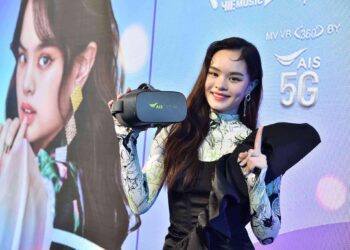 AIS ชูพลัง 5G โชว์เทคโนโลยีสุดล้ำ! สร้าง MV VR 360 องศา by AIS 5G ครั้งแรกในไทย ในโปรเจ็กต์ ALLY IN THE 90’S
