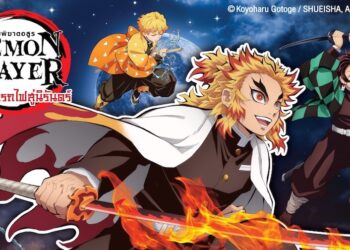Demon Slayer the Movie ดาบพิฆาตอสูร เดอะมูฟวี่ ศึกรถไฟสู่นิรันดร์ ทำรายได้ในไทยกว่า 50 ล้านบาทแล้ว