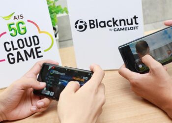 AIS จับมือ Gameloft เปิดตัวการเล่นเกมรูปแบบใหม่ ครั้งแรกในไทย! “AIS 5G Cloud Game” เล่นเกมพีซี-คอนโซล บนมือถือได้ทุกที่ ทุกเวลา ไม่ต้องโหลดลงเครื่อง
