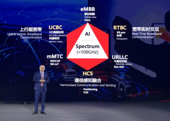 5.5G มาแน่!! Huawei แสดงวิสัยทัศน์ “นิยามแห่ง 5.5G เพื่อโลกอัจฉริยะที่ดีขึ้น”