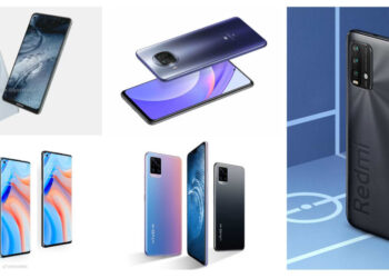 เผยสมาร์ทโฟนหลายรุ่นจาก Samsung, Huawei, OPPO, Vivo, Xiaomi, Nokia, Lenovo, realme จ่อคิวเปิดตัวในเดือนธันวาคมนี้