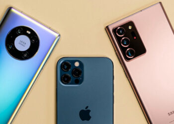 Samsung, Huawei, Xiaomi เป็นผู้ผลิตสมาร์ทโฟนรายใหญ่ในไตรมาสที่ 3 ส่วน Apple รั้งอันดับ 4