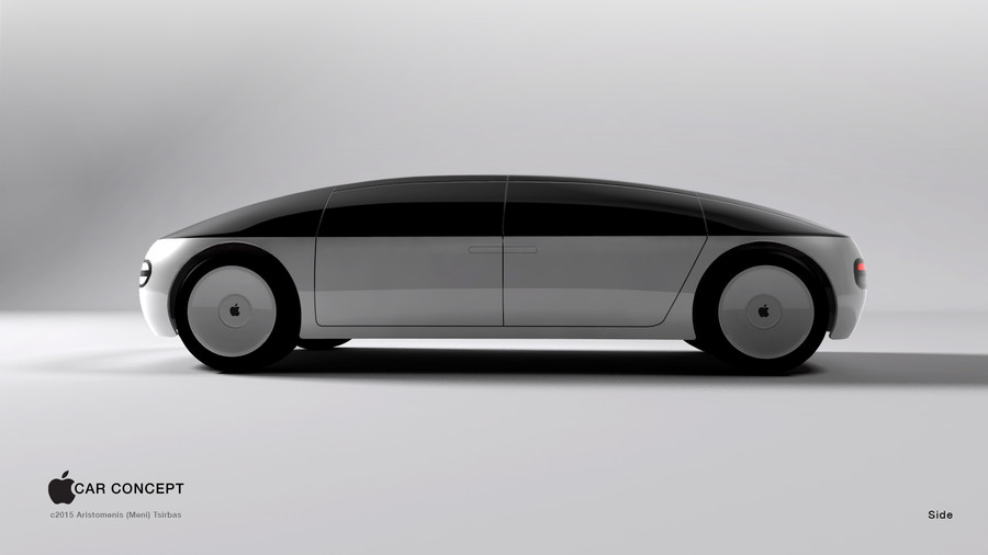Apple ev car news deals
