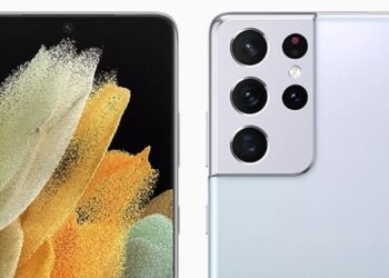 Samsung Galaxy S21 Ultra ถูกปล่อยภาพเรนเดอร์ทางการออกมาแล้ว