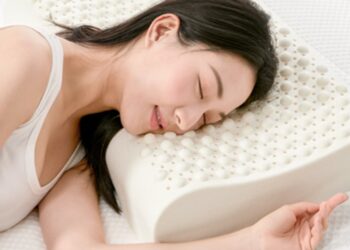 Xiaomi 8H Air Pro หมอนยางพาราธรรมชาติ เพื่อสุขภาพการนอนที่ดี ราคาเริ่มต้นราว 890 บาท