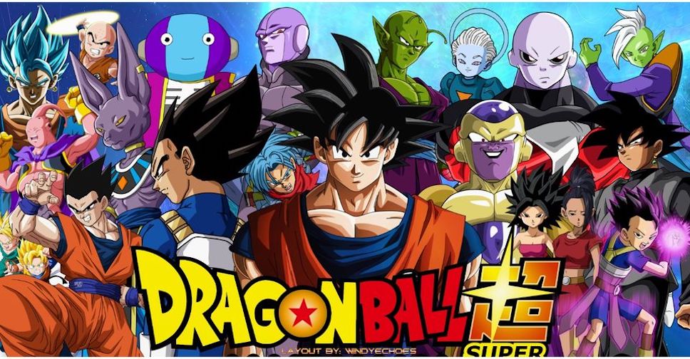 Dragon Ball Super - Mugiwaras Oficial