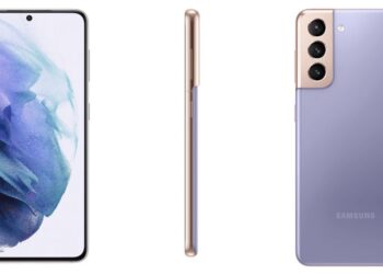 Samsung Galaxy S21 ถูกปล่อยภาพเรนเดอร์ทางการออกมาแล้ว ก่อนเปิดตัวเดือนหน้า!!