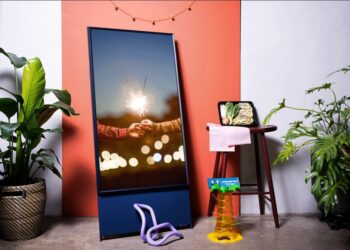 เลือก Samsung ไลฟ์สไตล์ TV เป็นของขวัญที่สมบูรณ์แบบในช่วงเทศกาลนี้