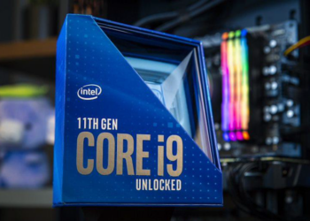 หลุดมาแล้ว!! ข้อมูลซีพียู Intel Rocket Lake Desktop ที่มีทั้ง Core i9-11900, Core i7-11700, Core i7-11700K พบว่าในรุ่น Core i9-11900K แรงกว่า Ryzen 7 5800X