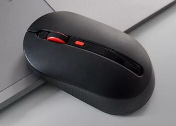 Xiaomi MIIIW Wireless Silent Mouse เม้าส์ทำงานเงียบ วางจำหน่ายในราคาราว 290 บาท