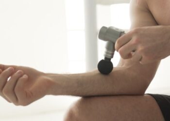Xiaomi เปิดตัว Merach Nano Pro Massage Gun ปืนนวดกล้ามเนื้อไฟฟ้า บนแพลตฟอร์ม Indiegogo