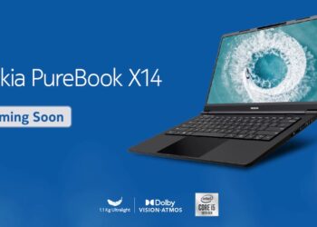 เผยโฉม Nokia PureBook X14 มาพร้อม Intel Core i5 รุ่นที่ 10  เบา 1.1 กิโลกรัม รองรับ Dolby Vision และ Dolby Atmos เปิดตัวทางการเร็วๆ นี้