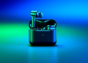 Razer เปิดตัวหูฟังไร้สาย RAZER HAMMERHEAD PRO มาพร้อมเทคโนโลยี THX Certified Audio และ  Advanced Hybrid Active Noise Cancelling ให้เสียงรบกวนต่ำ ปรับแต่งเพื่อคอเกม